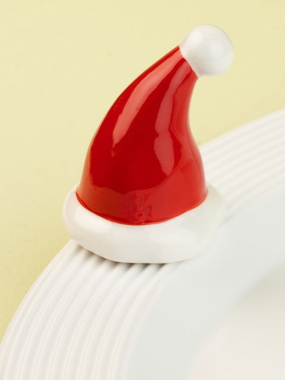 Nora Fleming Santa Hat Charm - Picture 7 of 10
